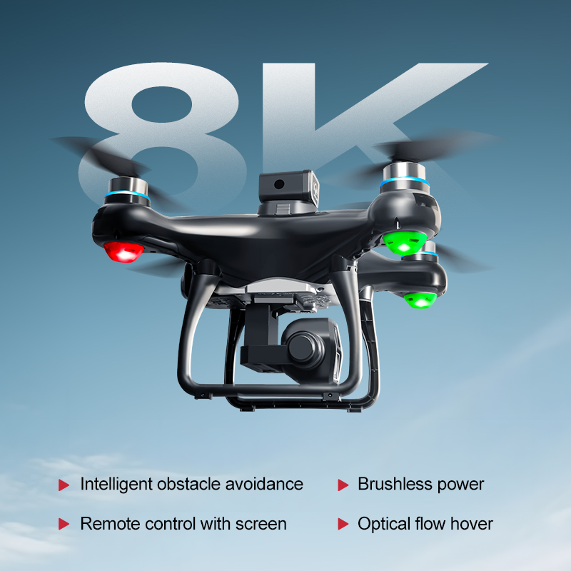 Bexine nouveau Drone GPS Z3 av - Drone Rc Helicopter With Camera avis et prix