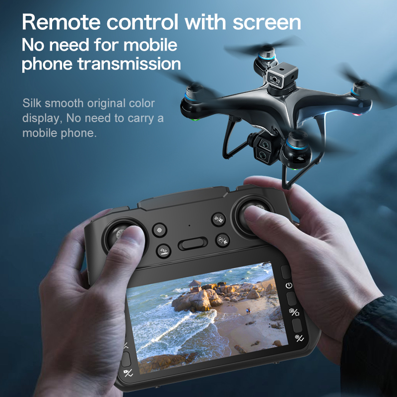Bexine nouveau Drone GPS Z3 av - Drone Rc Helicopter With Camera avis et prix