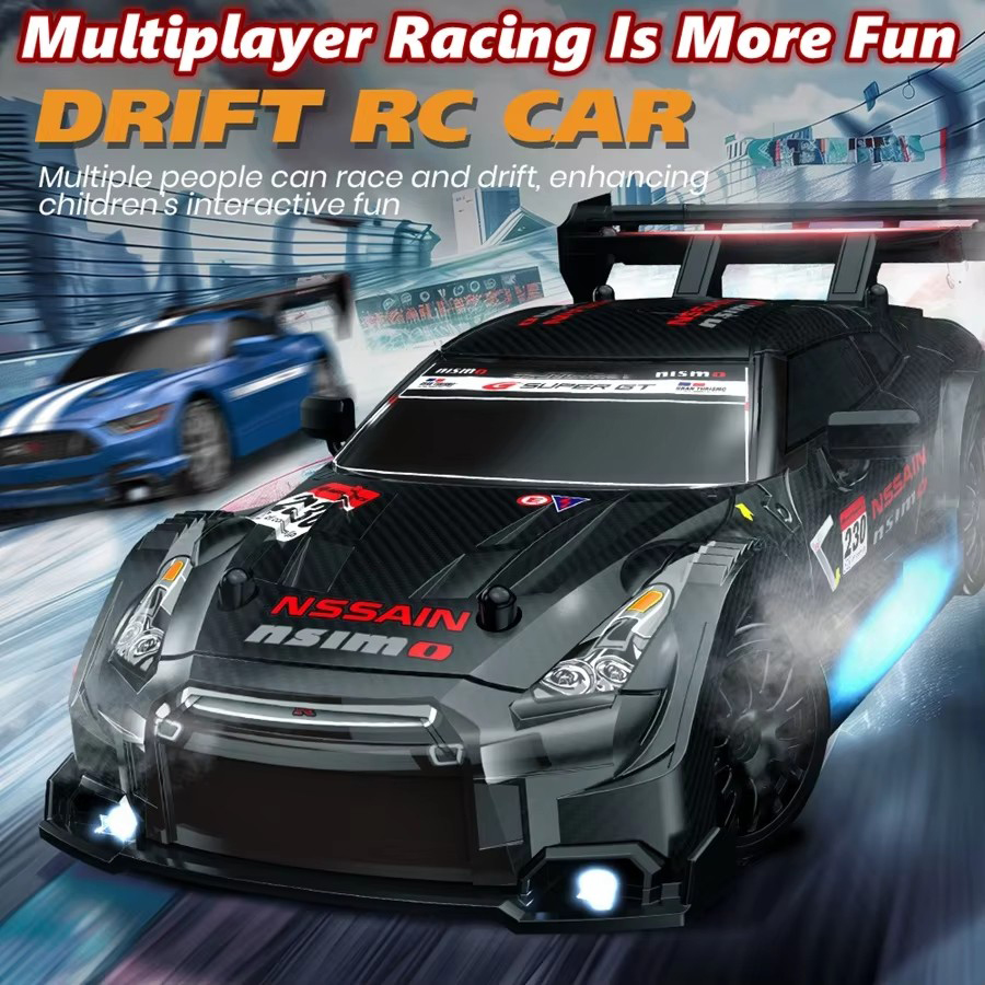 Voiture télécommandée 4WD RC D - Rc Drift Car Kit avis et prix