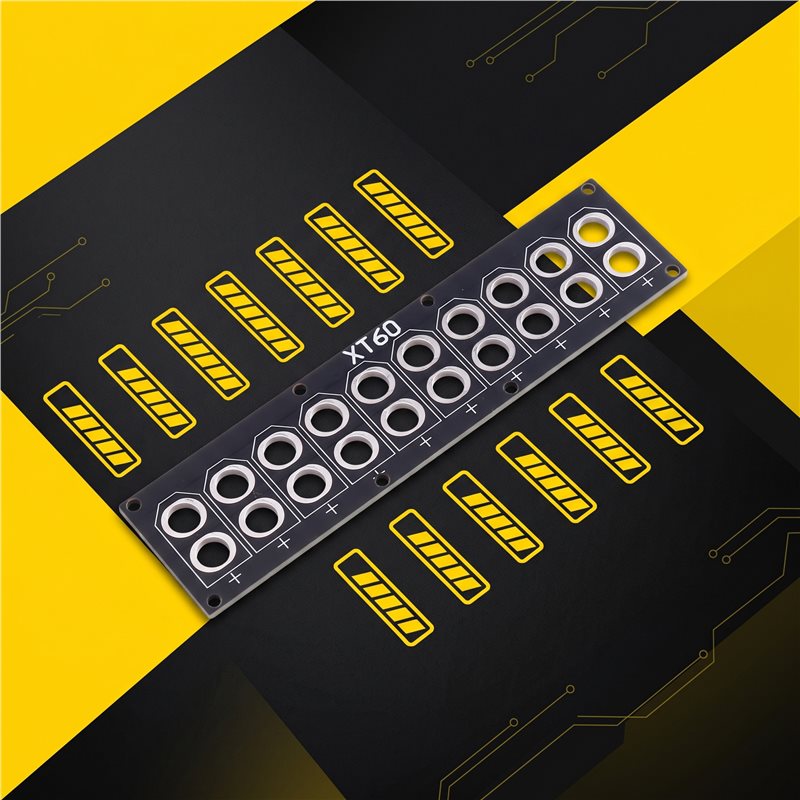 ABNR pour plaque de charge par - Lipo Parallel Charging Board avis et prix