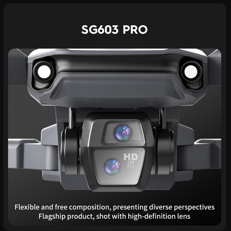 Drone GPS 8K HD caméra aérienn - Drone Rc Folding avis et prix