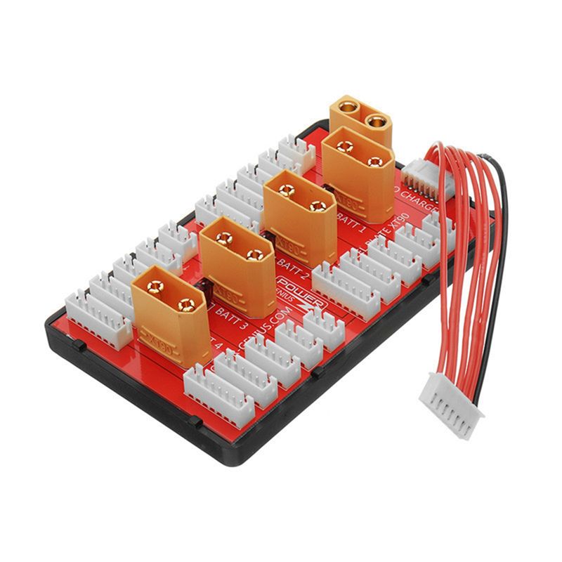 Carte de charge parallèle pour - Lipo Parallel Charging Board avis et prix