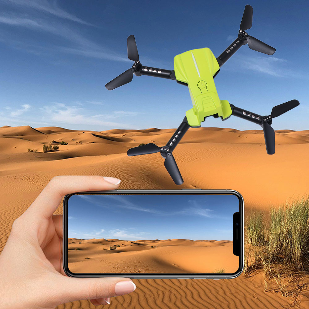 Hélicoptère RC ABS télécommand - Drone Rc Helicopter With Camera avis et prix