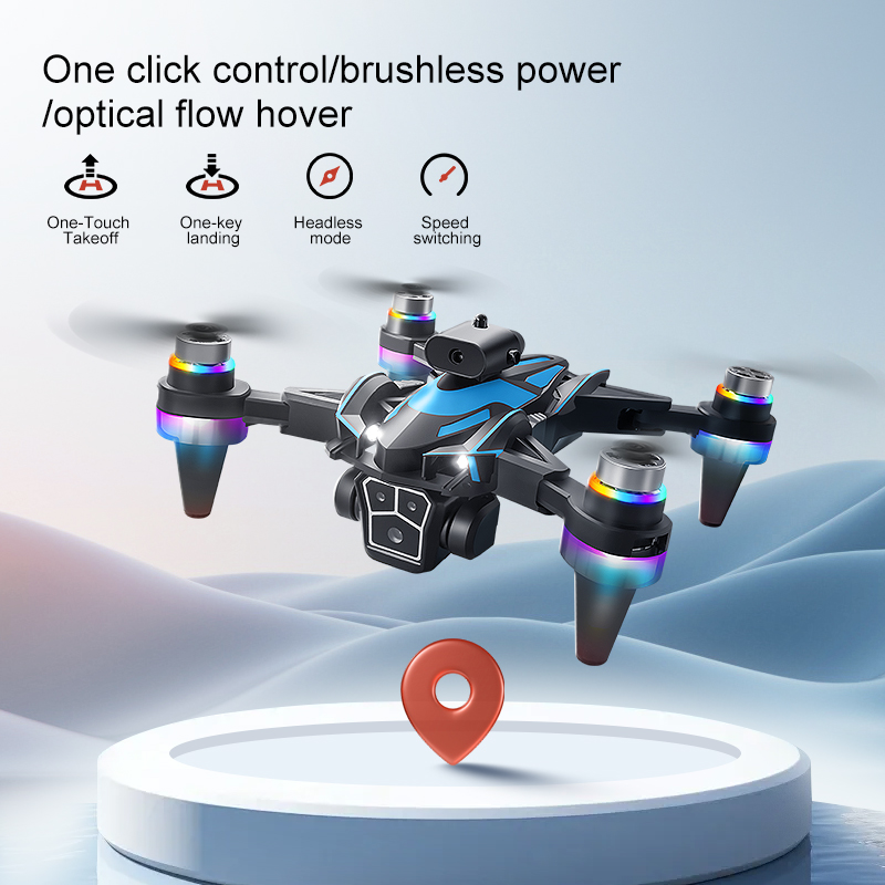 Drone aérien extérieur électri - Drone Rc App avis et prix