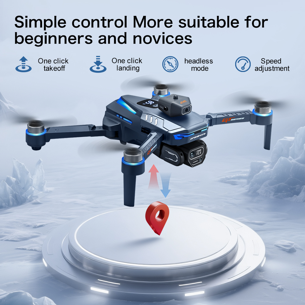Drone Lenovo GT8 8K Profession - Drone Rc Folding avis et prix