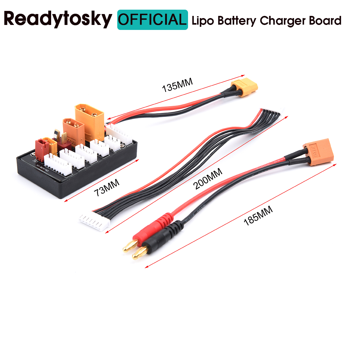 Carte de charge parallèle pour - Lipo Parallel Charging Board avis et prix