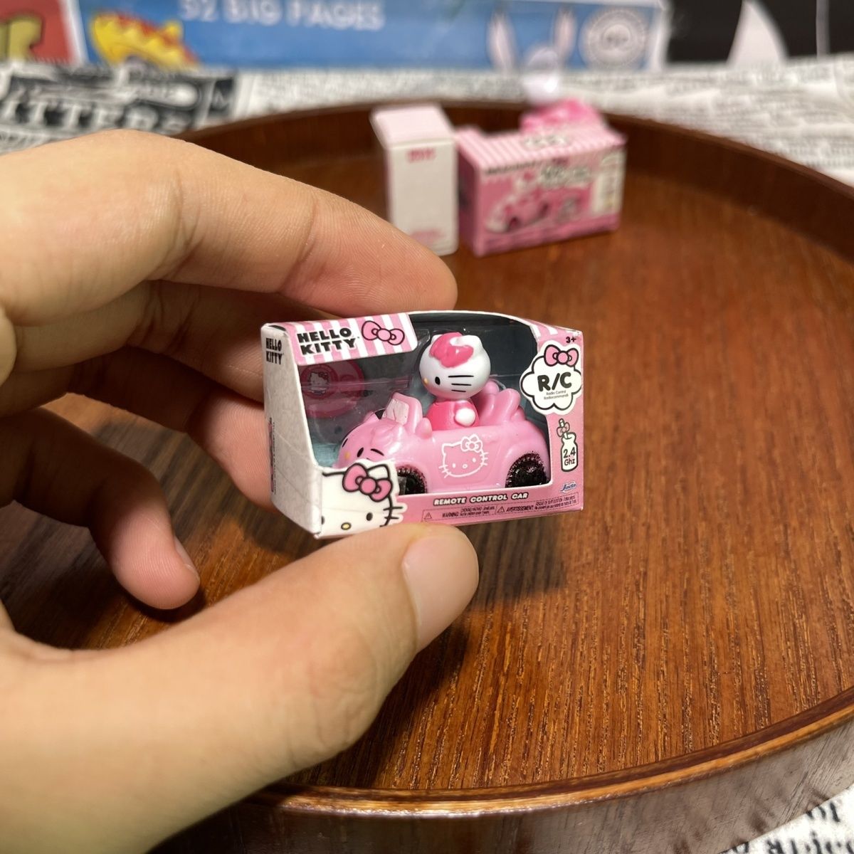 Figurine de dessin animé Hello - Drone Vera Rc avis et prix