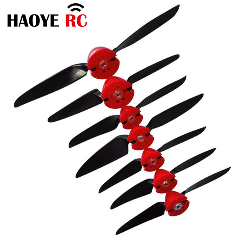Haoye 2 ensembles d'hélice pli - Drone Rc Folding avis et prix