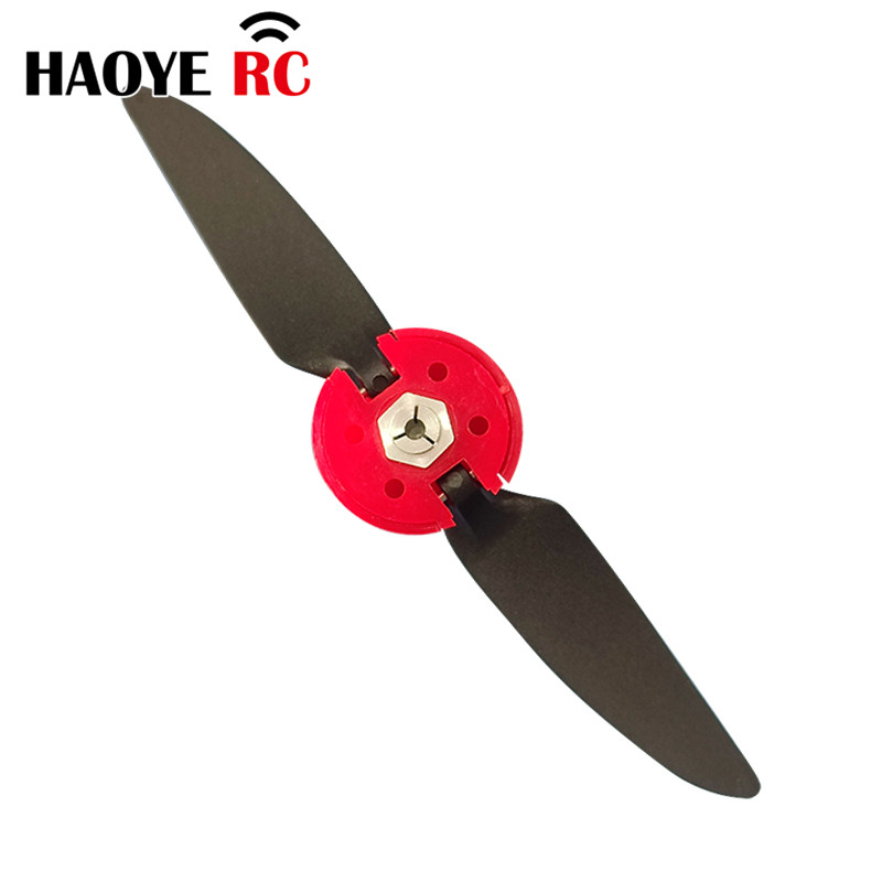 Haoye 2 ensembles d'hélice pli - Drone Rc Folding avis et prix