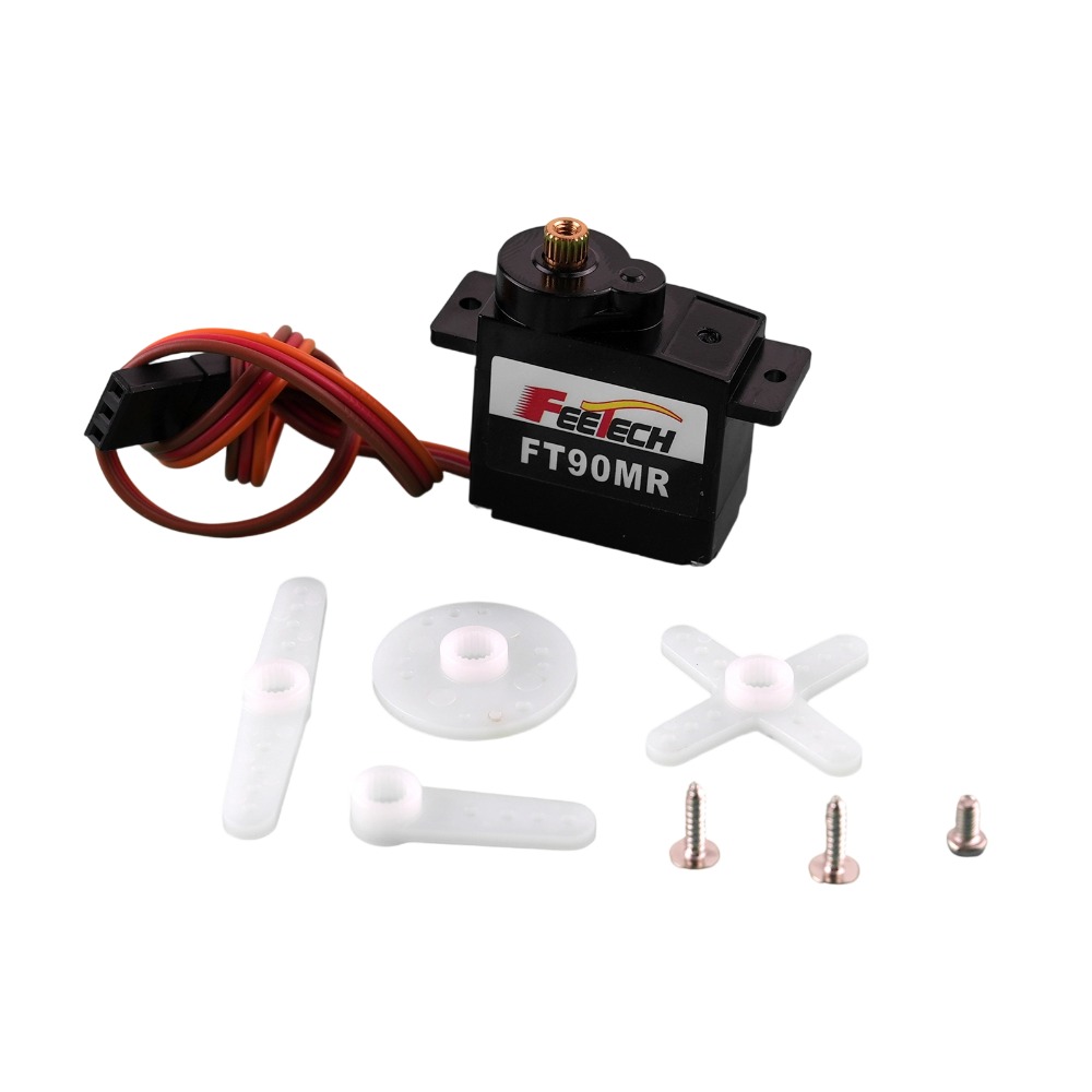 1/2/4 pièces Feetech FT90M num - Drone Rc Accessories avis et prix