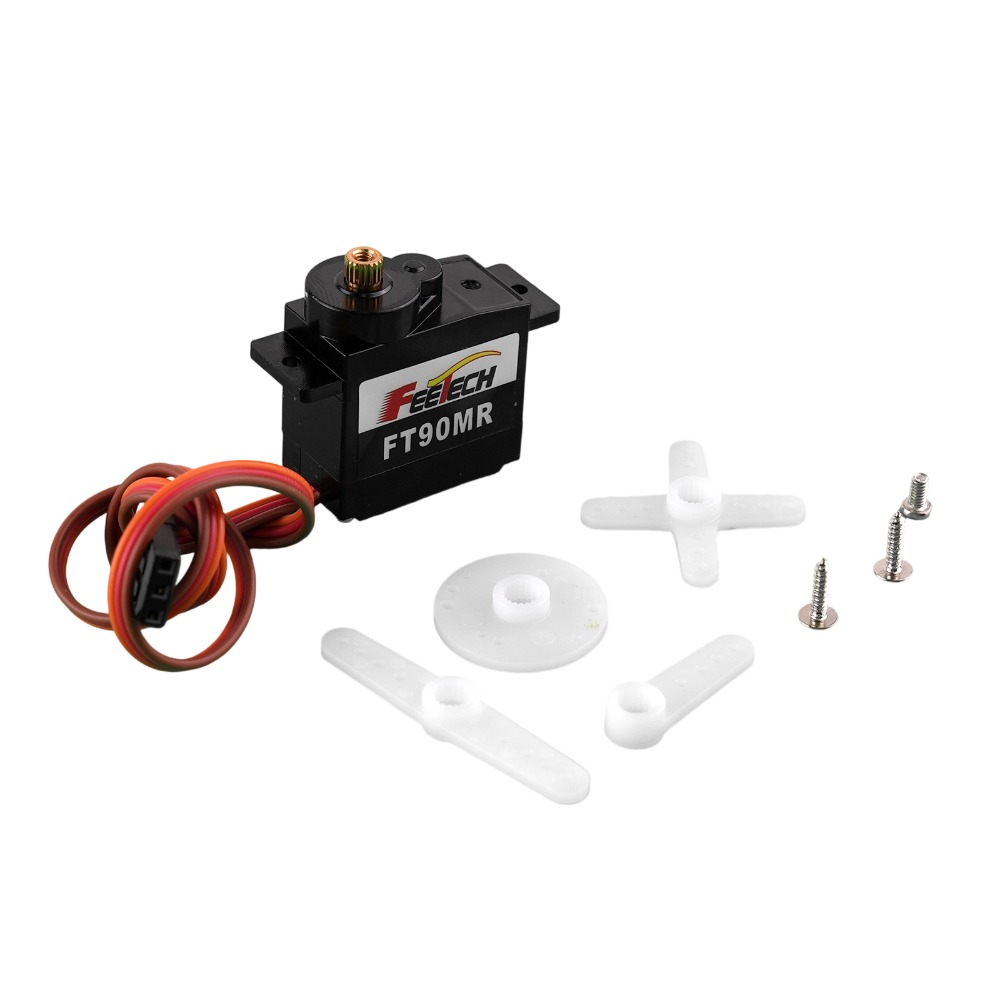1/2/4 pièces Feetech FT90M num - Drone Rc Accessories avis et prix