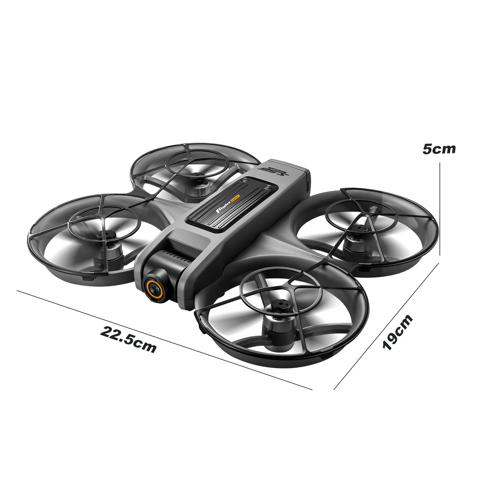 Drone RC ZNLYRION S156 avec do - Drone Rc Holder avis et prix