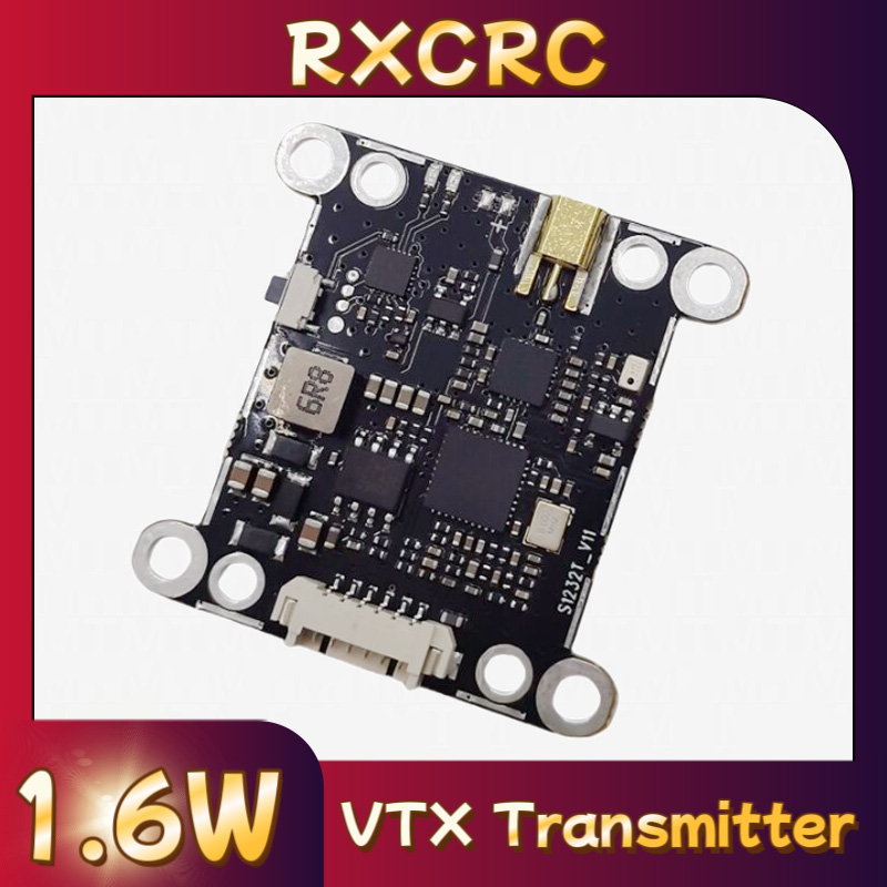 RXCRC 5.8G Module 48CH 1.6W VT - Rc Transmitter avis et prix