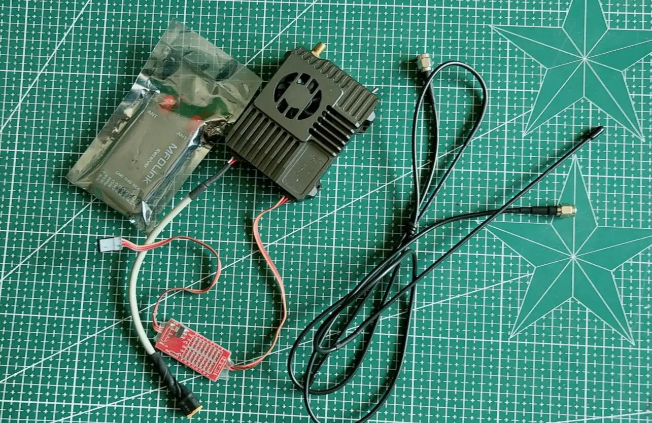 MyFlyDream MFD Rlink V2 433MHZ - Rc Transmitter avis et prix
