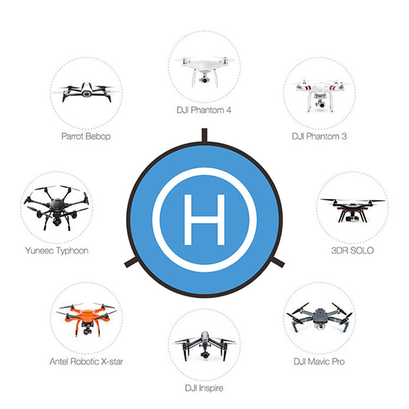 55cm Drone quadrirotor accesso - Drone Rc Accessories avis et prix