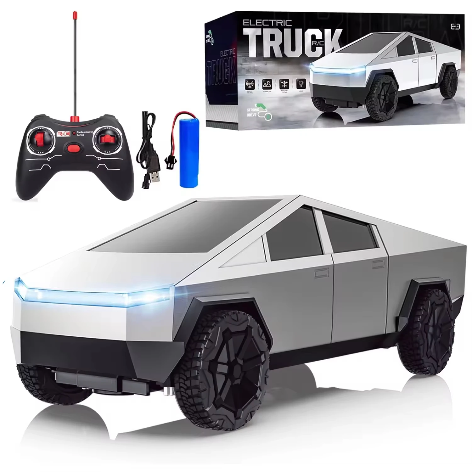 Voiture télécommandée tout-ter - Drone Or Rc Car avis et prix