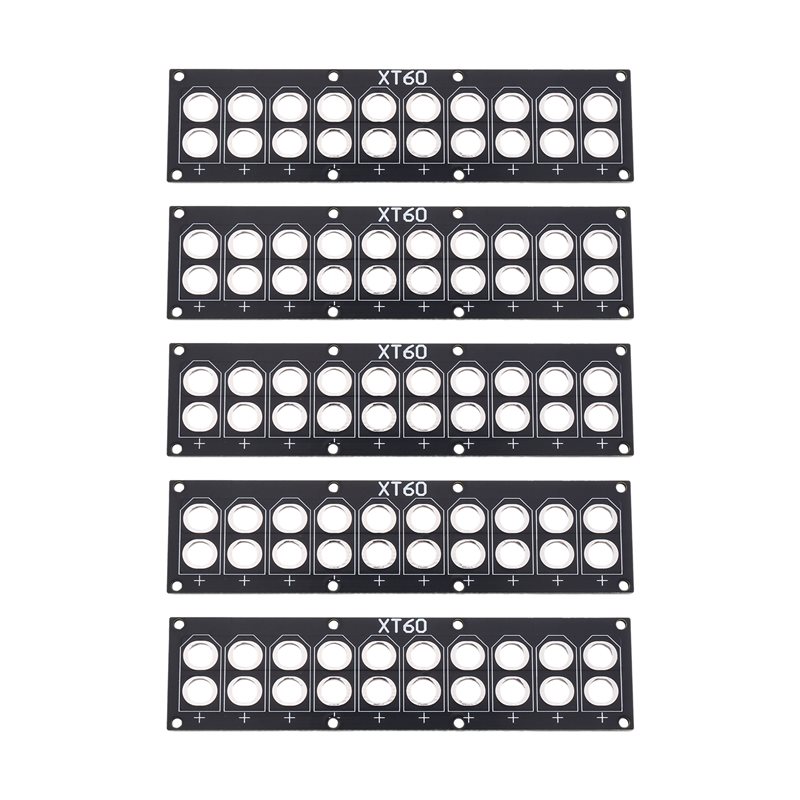 B44C pour XT60, 5 pièces, cart - Lipo Parallel Charging Board avis et prix