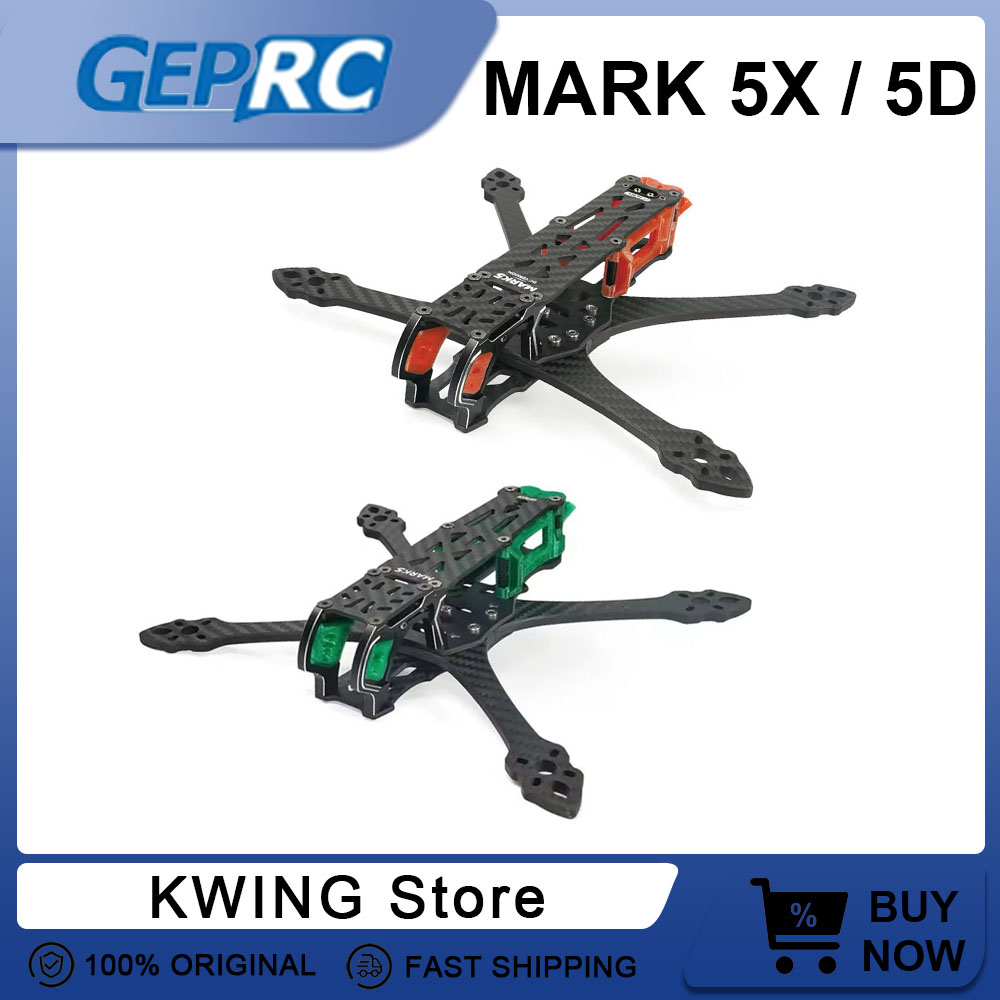 GEP-MK5D O3 MK5X à MK5D DeadCa - Drone Frame 5 Inch avis et prix