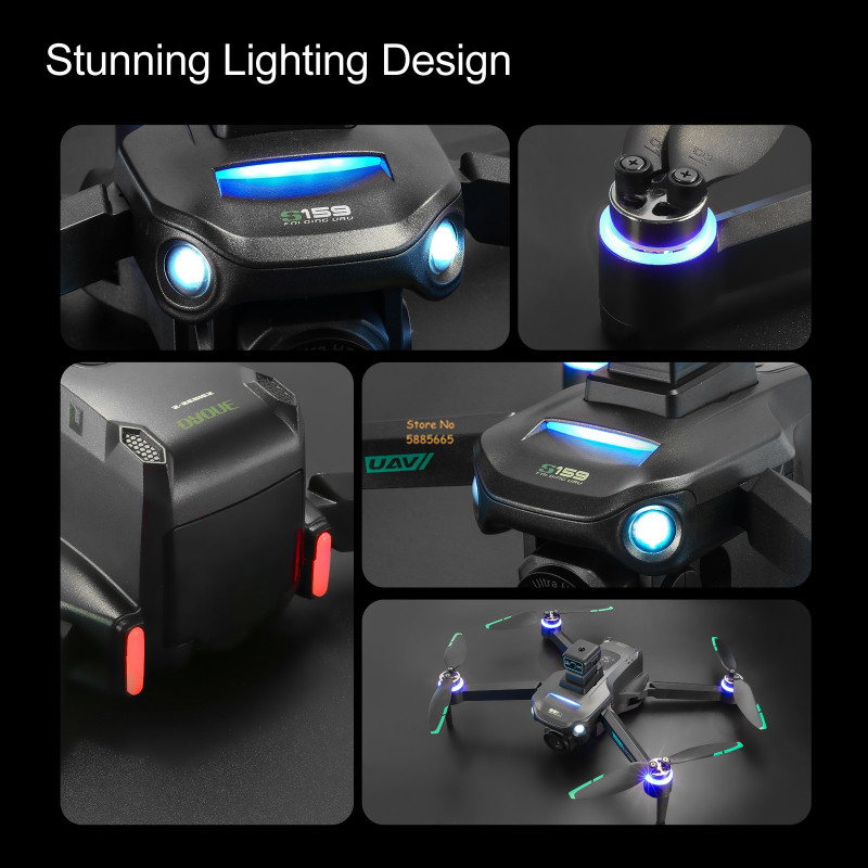 8K double caméra 5G WIFI FPV t - Drone Rc App avis et prix