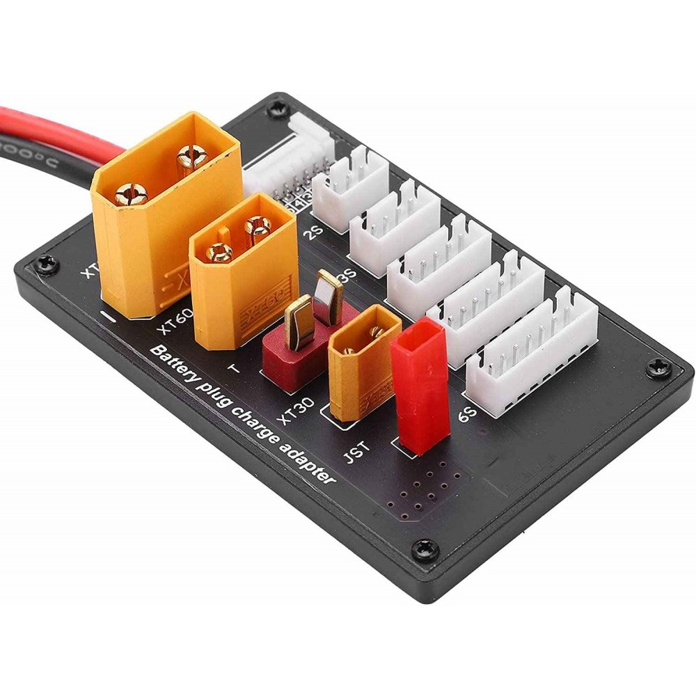 XT30 XT60 XT90 JST T connecteu - Lipo Parallel Charging Board avis et prix