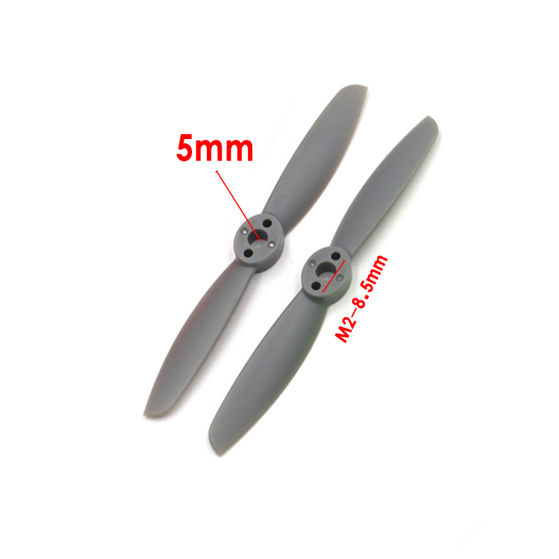 1 paire d'hélices 4045 4 pouce - Drone Rc Quadcopter avis et prix