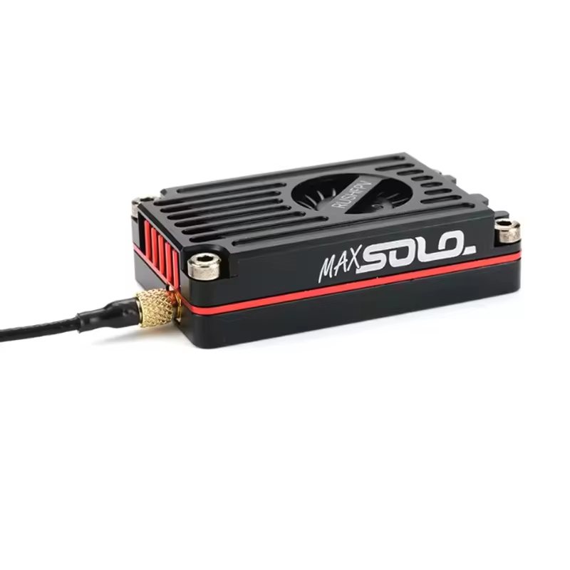 RUSH TANK MAX SOLO VTX 2.5W Tr - Rc Transmitter avis et prix