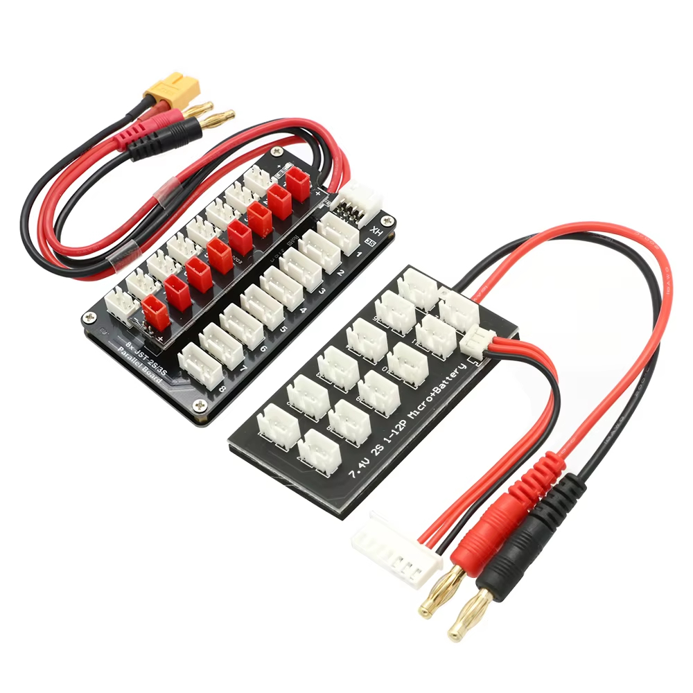 Carte de charge parallèle pour - Lipo Parallel Charging Board avis et prix