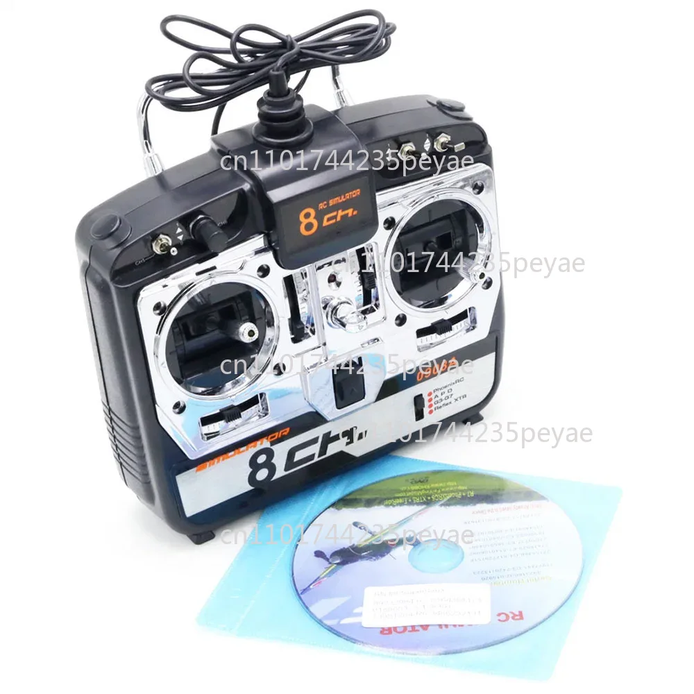 Simulateur RC 8CH pour hélicop - Drone Rc Simulator avis et prix