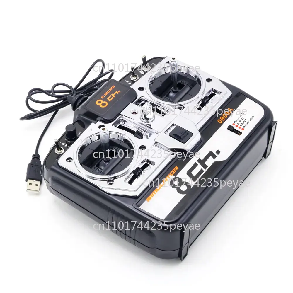 Simulateur RC 8CH pour hélicop - Drone Rc Simulator avis et prix