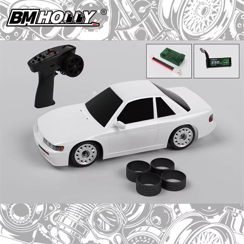 Voiture RC miniature 1/28 BMHO - Rc Drift Car Kit avis et prix