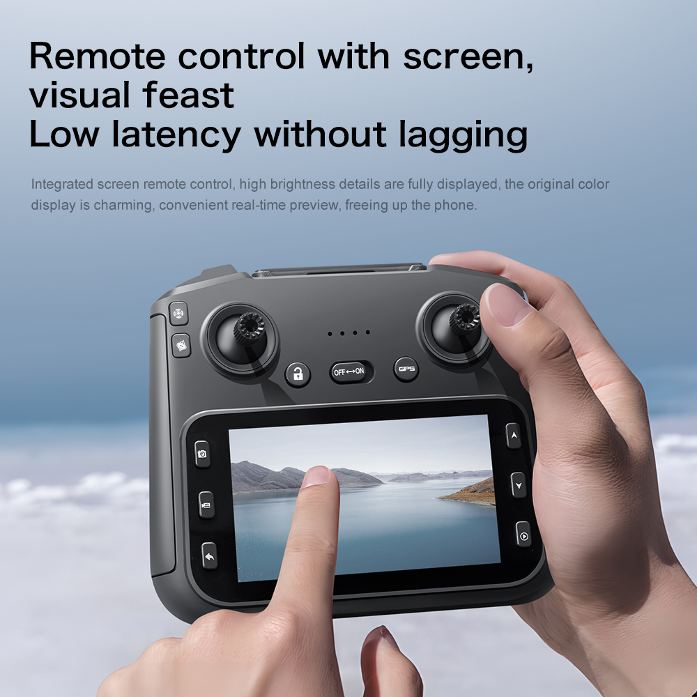 Drone Lenovo S-X1 8K HD Profes - Drone Vera Rc avis et prix