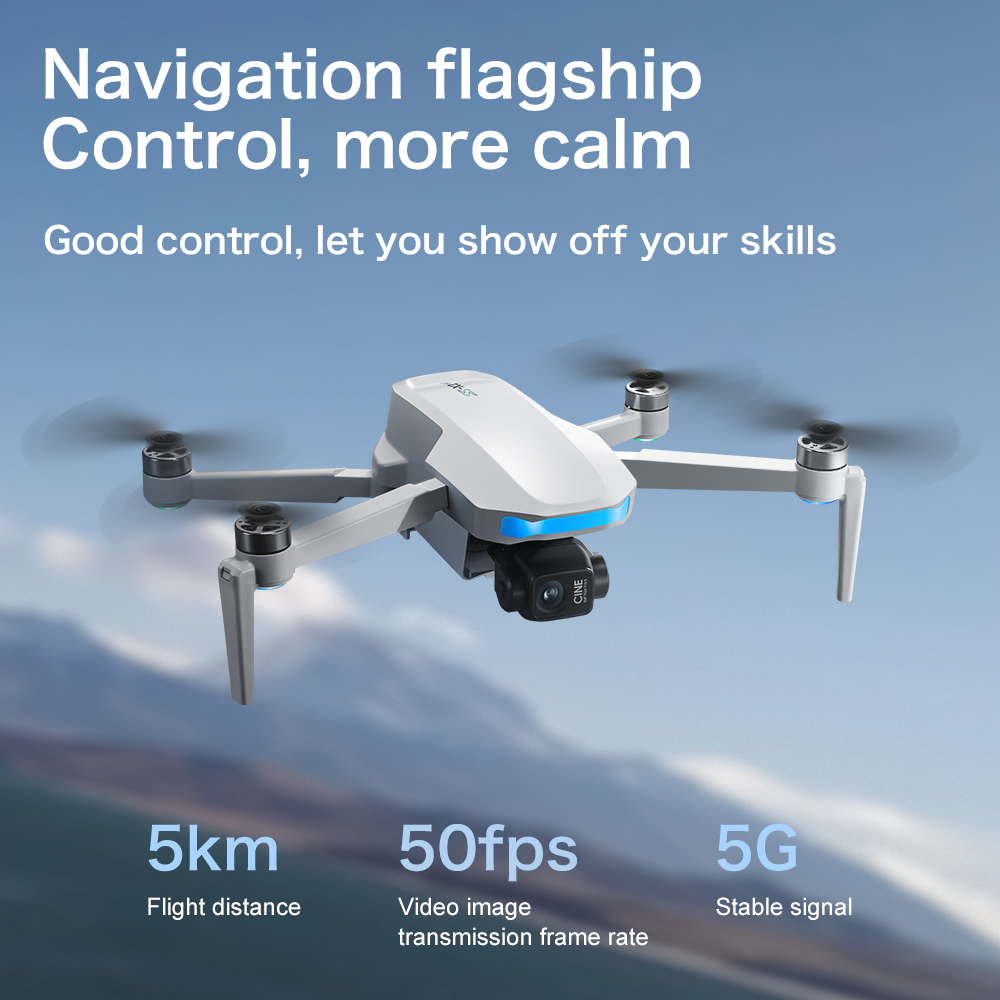 Drone Lenovo S-X1 8K HD Profes - Drone Vera Rc avis et prix