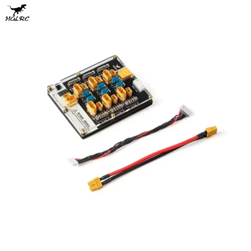 HGLRC Thor Pro Carte de charge - Lipo Parallel Charging Board avis et prix