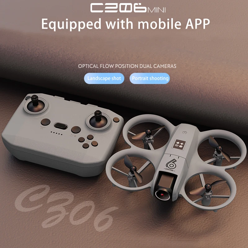 CZ06 Mini Drone quadrirotor RC - Drone Vera Rc avis et prix