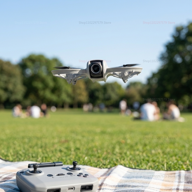 Mini drone avec caméra HD 8K,  - Drone Vera Rc avis et prix