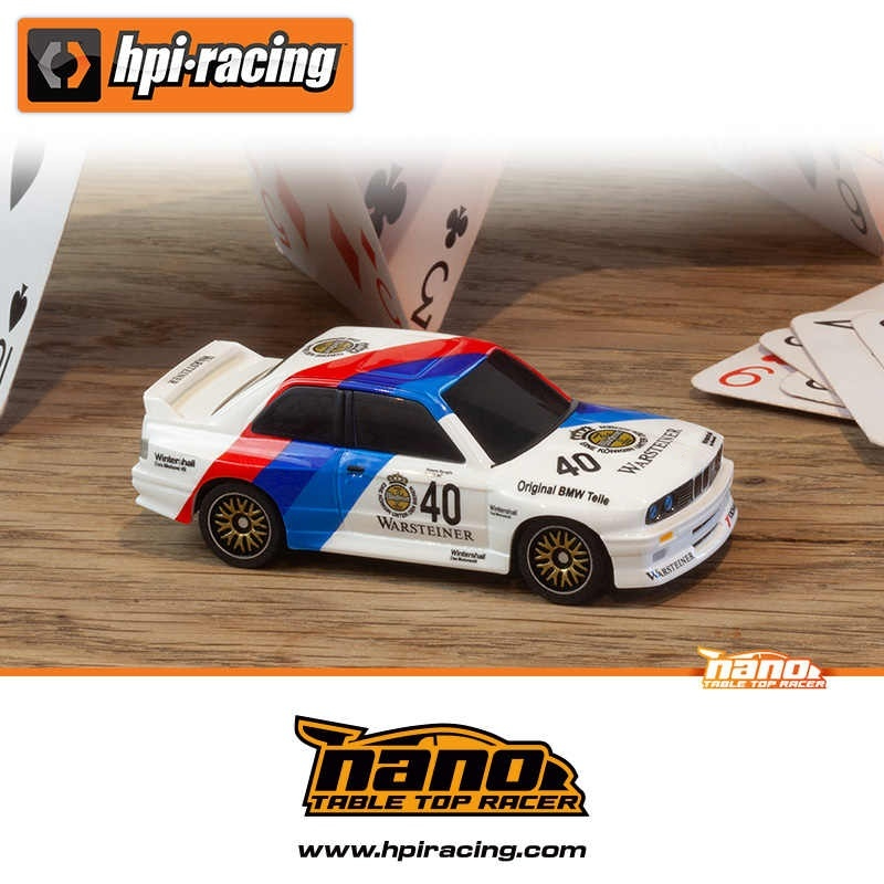 HPI Nano TTR Simulation 1:64 4 - Rc Drift Car Kit avis et prix