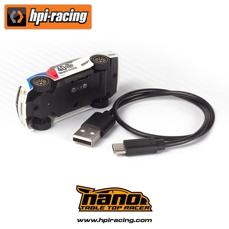 HPI Nano TTR Simulation 1:64 4 - Rc Drift Car Kit avis et prix