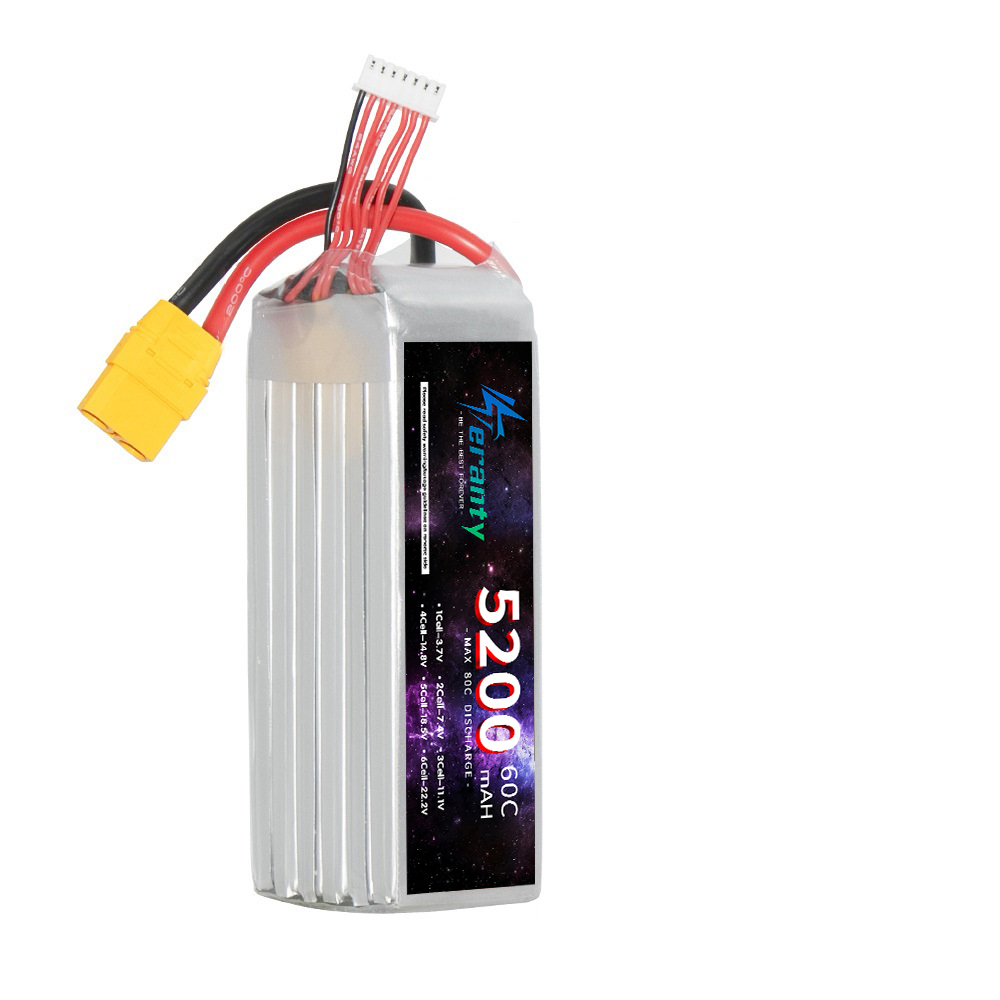 TERANTY-Batterie Lipo 6S, 5200 - Rc Drift Car Kit avis et prix