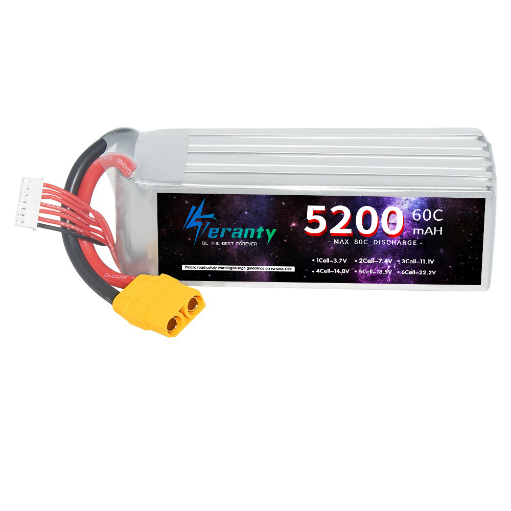 TERANTY-Batterie Lipo 6S, 5200 - Rc Drift Car Kit avis et prix