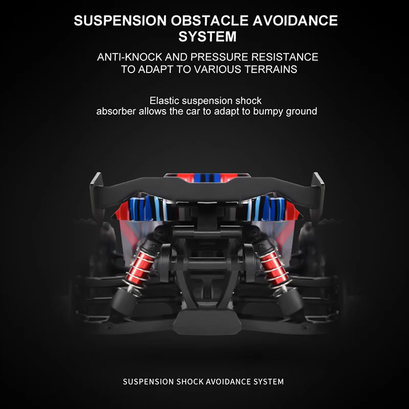 1:16 4WD RC voiture 70 KM/H ou - Rc Drift Car Kit avis et prix