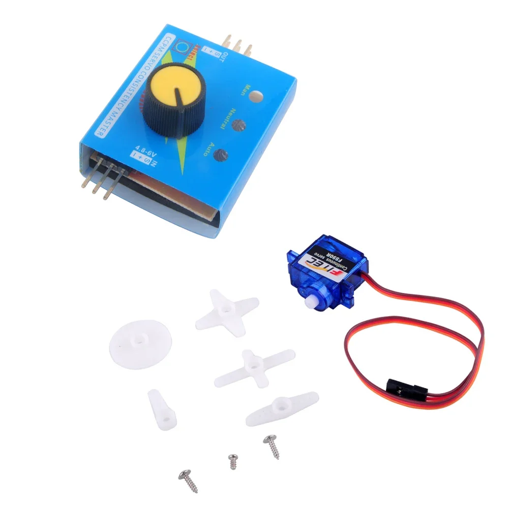 Micro-servo FS90R 1,5 kg 4,8-6 - Drone Rc Accessories avis et prix