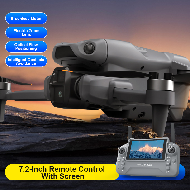 Drone photo aérien LF682 8K HD - Drone Rc Holder avis et prix