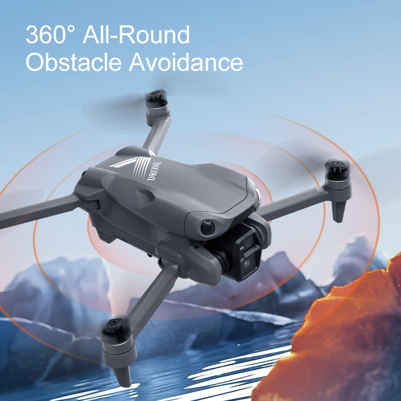 Drone photo aérien LF682 8K HD - Drone Rc Holder avis et prix