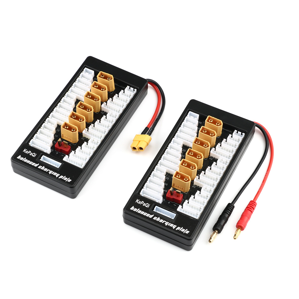 Carte de charge parallèle 2S-6 - Lipo Parallel Charging Board avis et prix