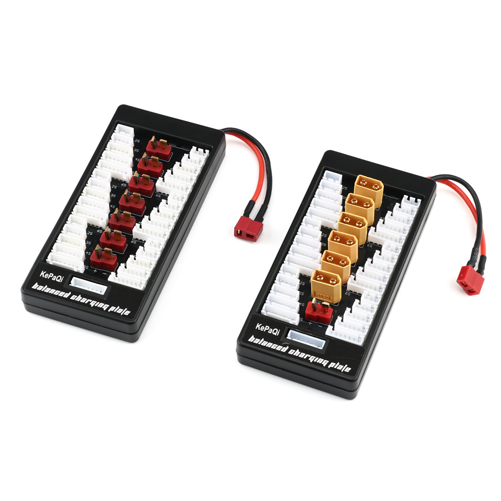 Carte de charge parallèle 2S-6 - Lipo Parallel Charging Board avis et prix