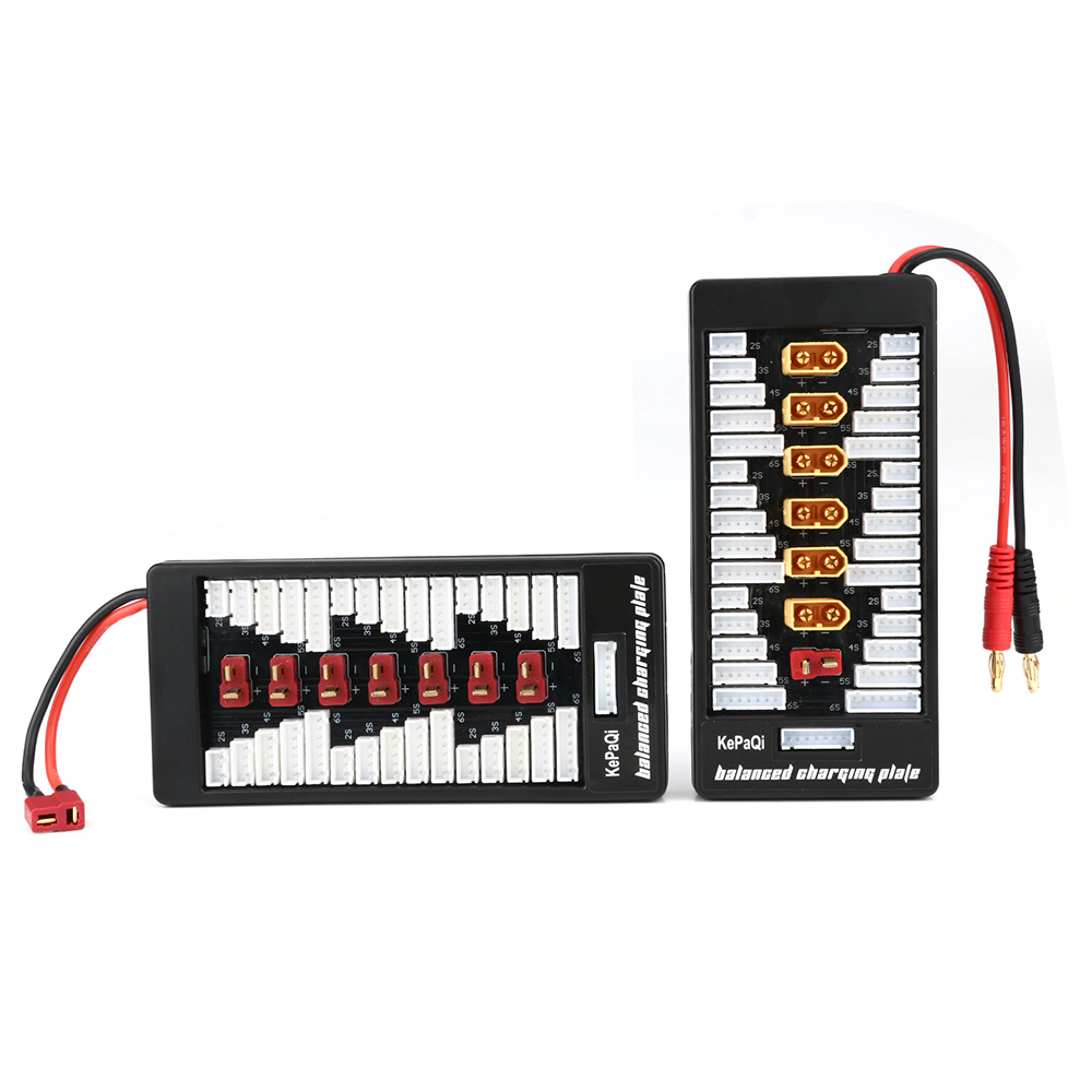 Carte de charge parallèle 2S-6 - Lipo Parallel Charging Board avis et prix