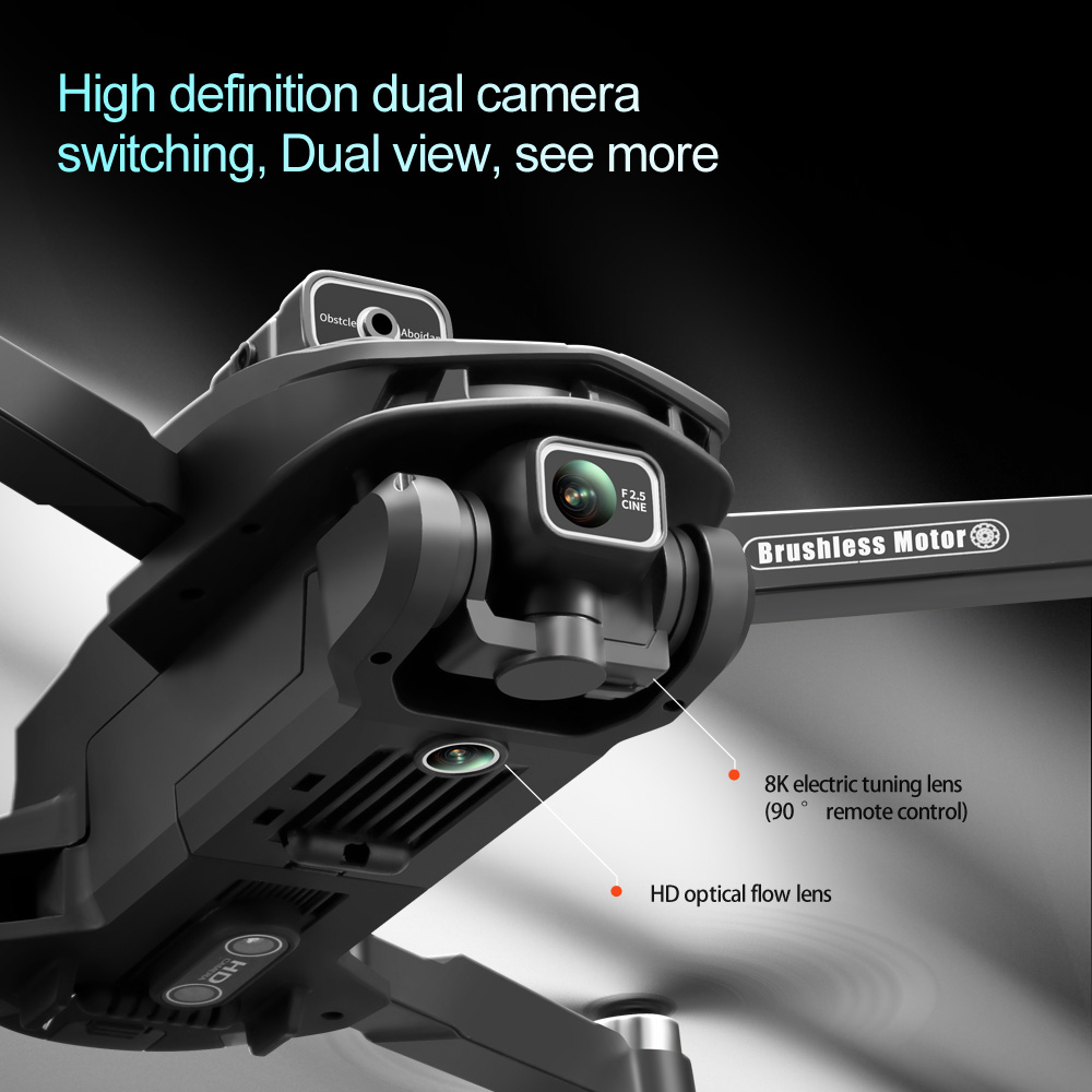 V168 PRO Max GPS Drone 8K prof - Drone Rc App avis et prix