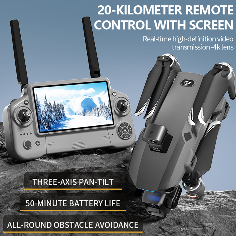 Nouveau drone 8K à double camé - Drone Z avis et prix