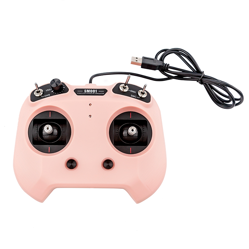 Flysky SM001 6/8CH RC simulate - Drone Rc Simulator avis et prix