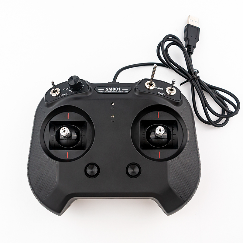 Flysky SM001 6/8CH RC simulate - Drone Rc Simulator avis et prix